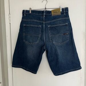 South Pole denim short